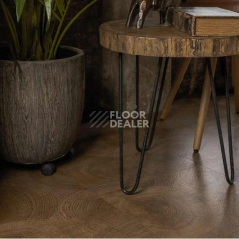 Кварцвиниловые полы Ceramo Vinilam Stone 8 мм 61601 Дуб Натуральный фото 1 | FLOORDEALER